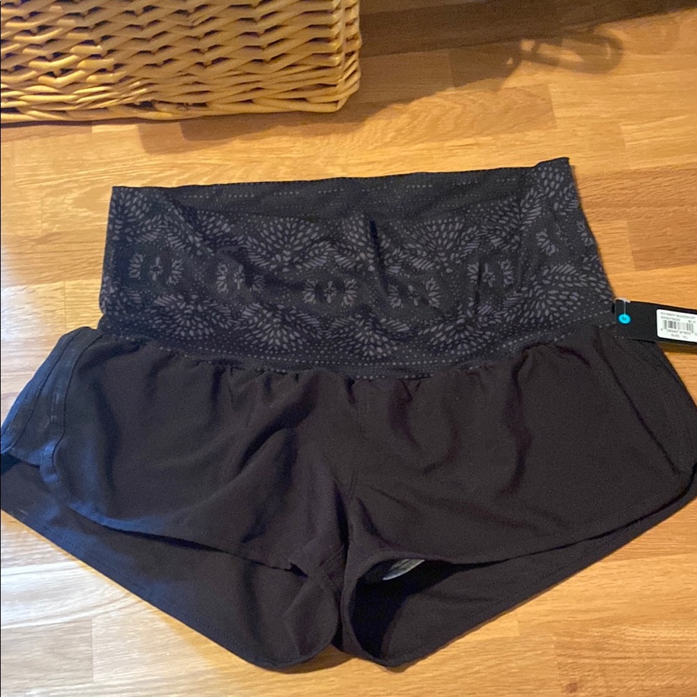 Oneill Black Black Movement BoardShorts